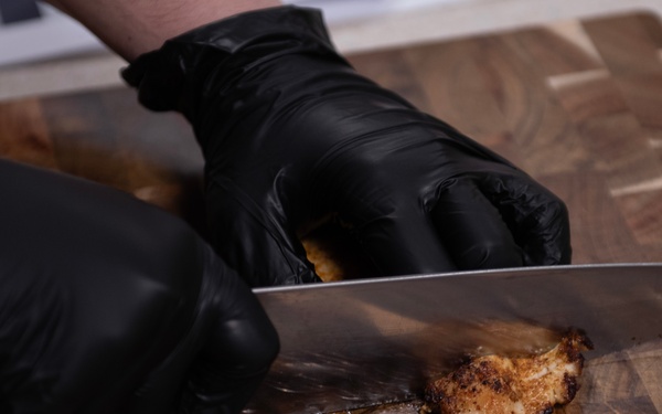 Leadership insights meet culinary creativity