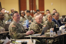 Work Hard, Play Harder: 311th ESC Yearly Readiness Brief 2025