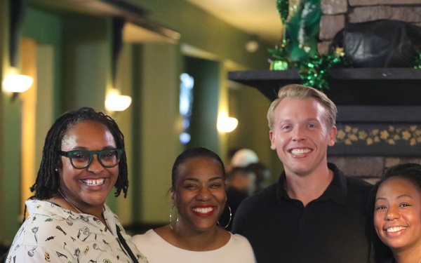 Work Hard, Play Harder: 311th ESC Yearly Readiness Brief 2025