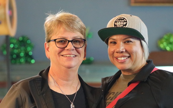 Work Hard, Play Harder: 311th ESC Yearly Readiness Brief 2025