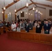 MCAS Beaufort Chapel Catholic Confirmation