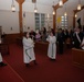 MCAS Beaufort Chapel Catholic Confirmation