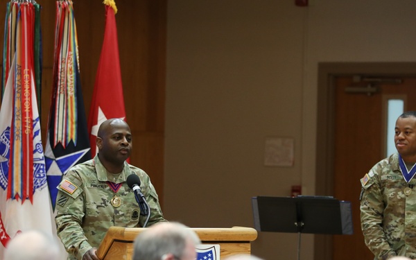 Adjutant General Corps Leader's Participate in AG Week On Fort Cavazos