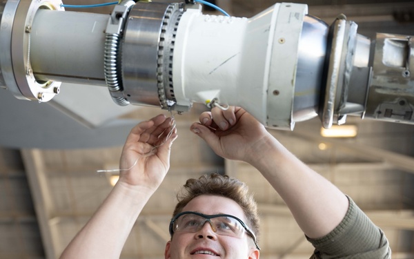 6th and 927th AMXS performs maintenance during NORE