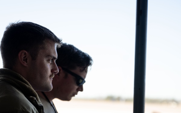 6th and 927th AMXS performs maintenance during NORE