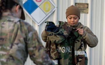 Rolling strong: Florida Airmen master convoy operations