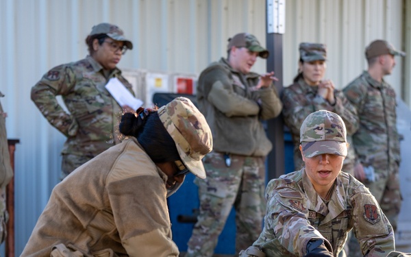 Rolling strong: Florida Airmen master convoy operations
