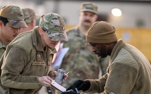 Rolling strong: Florida Airmen master convoy operations