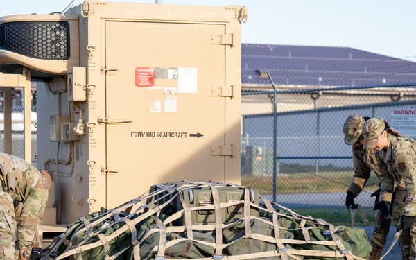 Rolling strong: Florida Airmen master convoy operations