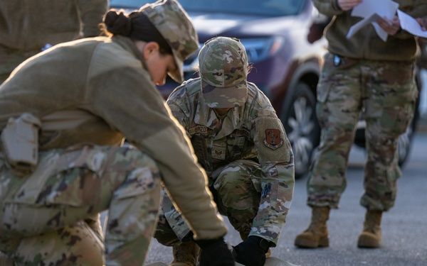 Rolling strong: Florida Airmen master convoy operations