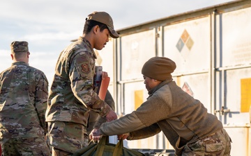 Rolling strong: Florida Airmen master convoy operations