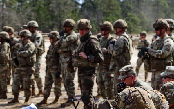 188th Infantry Brigade OC/Ts validate training during Marne Focus