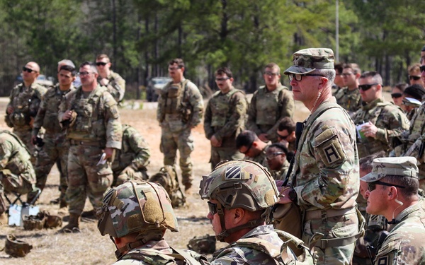 188th Infantry Brigade OC/Ts validate training during Marne Focus