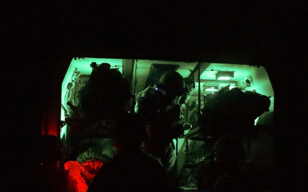 188th Infantry Brigade OC/Ts validate training during Marne Focus