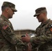 411th Military Police Company Receives the MG Bandholtz Award