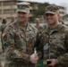 411th Military Police Company Receives the MG Bandholtz Award