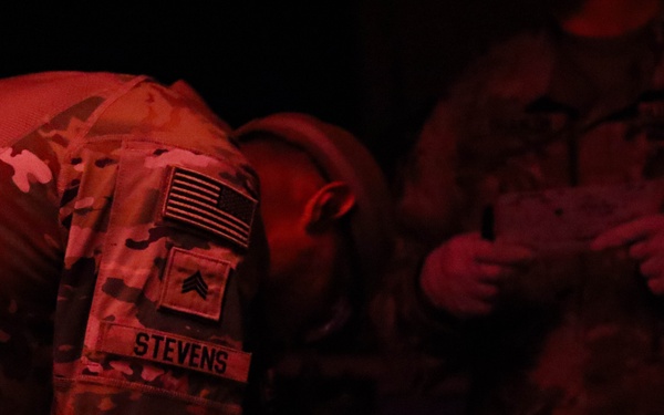 188th Infantry Brigade OC/Ts validate training during Marne Focus