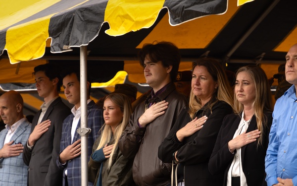 Fort Bragg Redesignation Ceremony