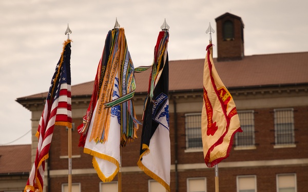 Fort Bragg Redesignation Ceremony