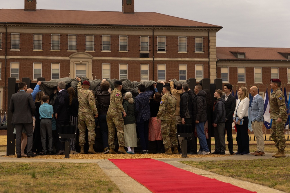 Fort Bragg Redesignation Ceremony