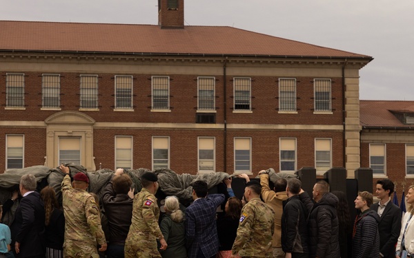 Fort Bragg Redesignation Ceremony