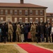 Fort Bragg Redesignation Ceremony