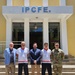 WRAIR-West visits the Brazilian Army Research Institute for Physical Fitness (IPCFEx) in Rio de Janeiro