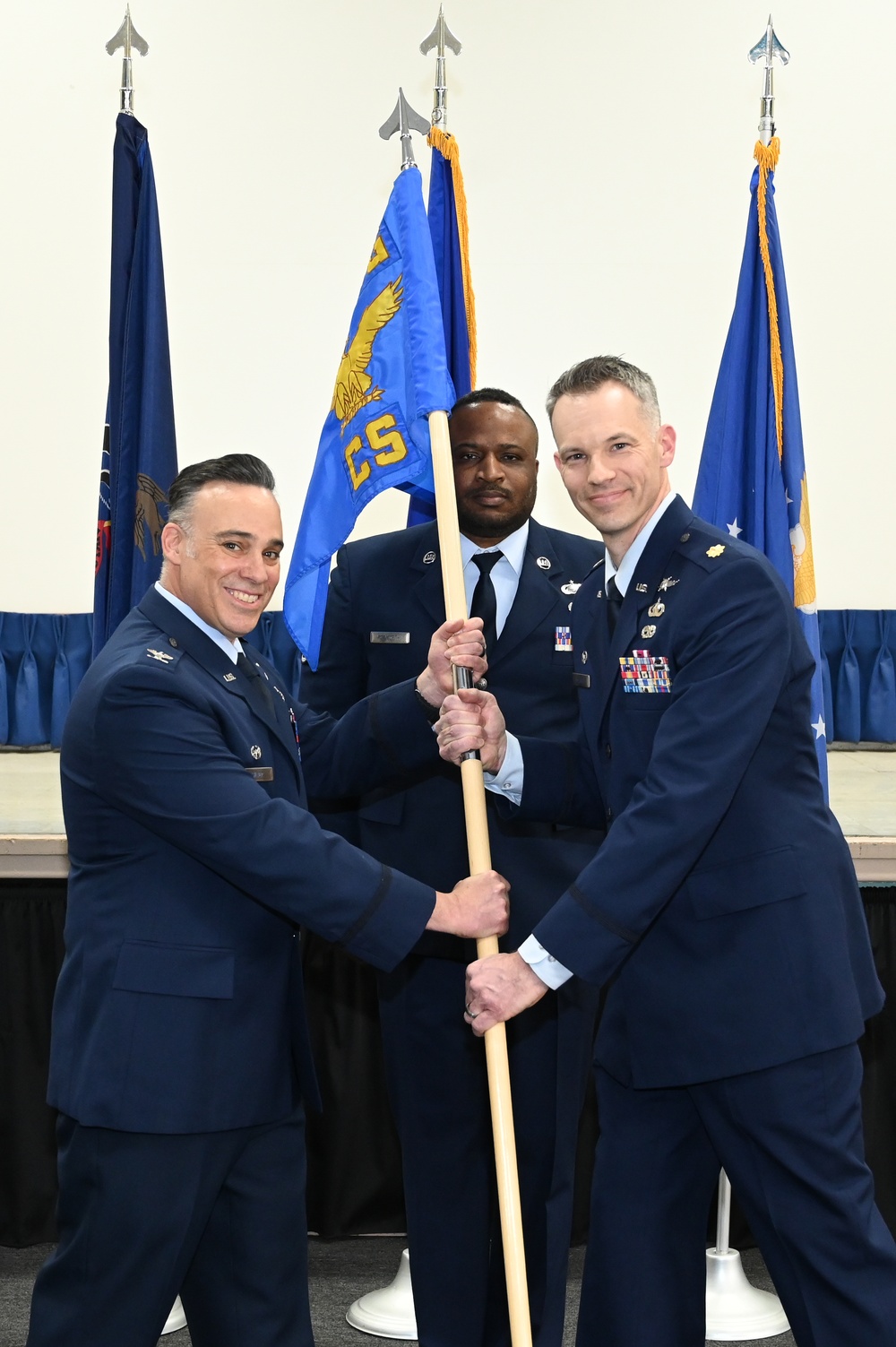 111th Communications Squadron Redesignation Marks New Era of Excellence