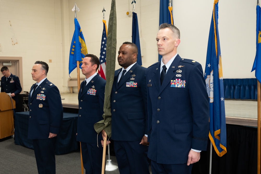 111th Communications Squadron Redesignation Marks New Era of Excellence