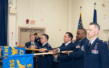 111th Communications Squadron Redesignation Marks New Era of Excellence