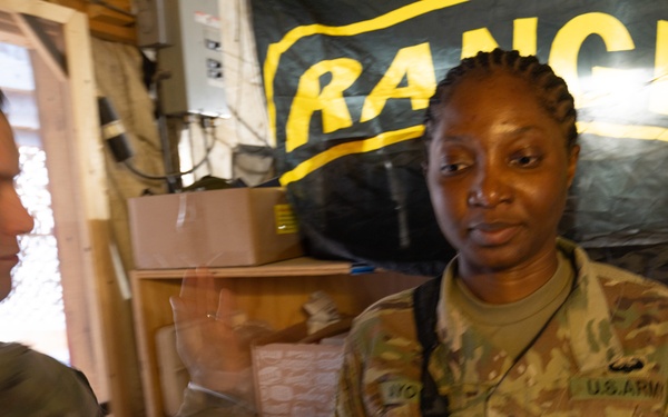 HHT, TF Nighthawk Patching Ceremony