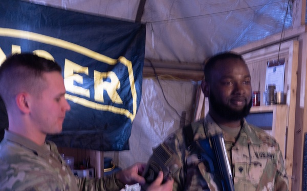 HHT, TF Nighthawk Patching Ceremony