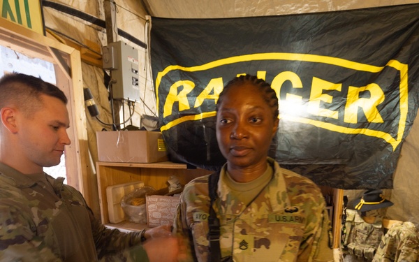 HHT, TF Nighthawk Patching Ceremony