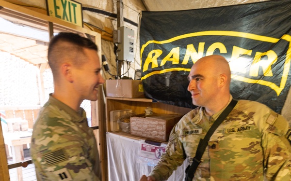 HHT, TF Nighthawk Patching Ceremony