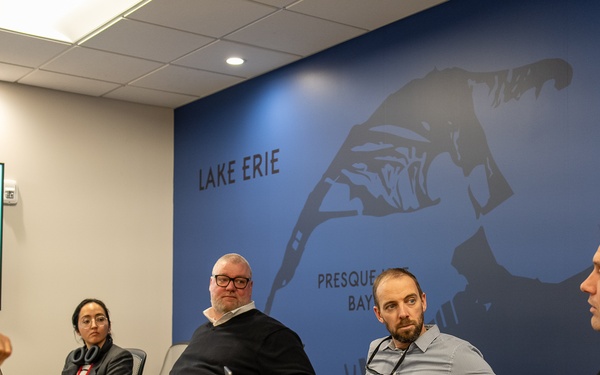 Buffalo District Public Affairs Media Training