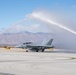 Dust Devils Turn the Page: VX-31 Welcomes New Commanding Officer