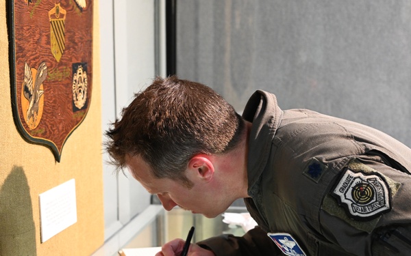 Mitchell Trophy Air Race revived at Selfridge