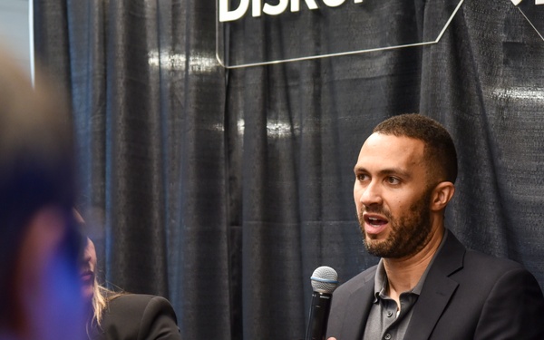 AFWERX attends Capital Factory House 2025 to strengthen the industrial base (Day 1)