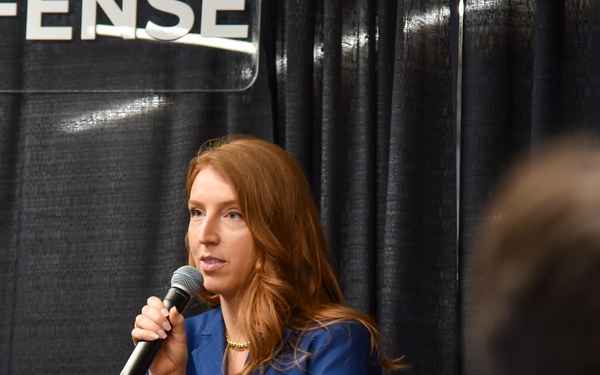 AFWERX attends Capital Factory House 2025 to strengthen the industrial base (Day 1)