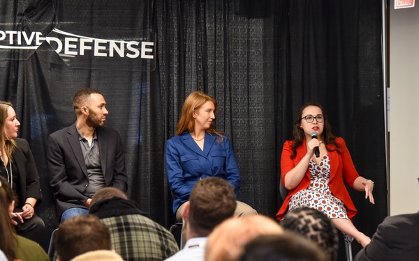 AFWERX attends Capital Factory House 2025 to strengthen the industrial base (Day 1)