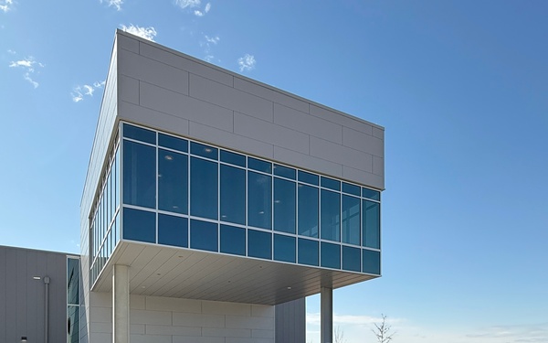 K-25 Interpretive Center construction completed through key partnership