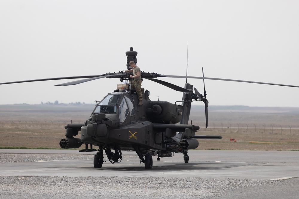TF Nighthawk Aircraft Maintenance