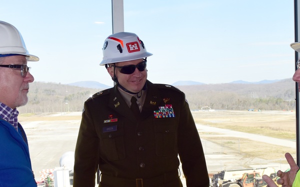 K-25 Interpretive Center construction completed through key partnership