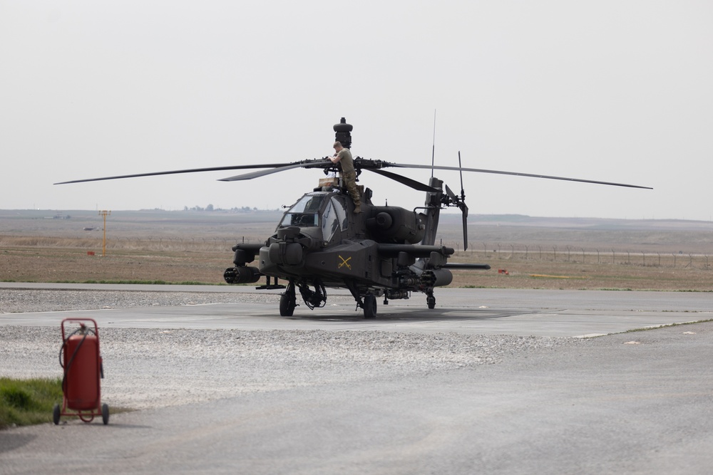 TF Nighthawk Aircraft Maintenance