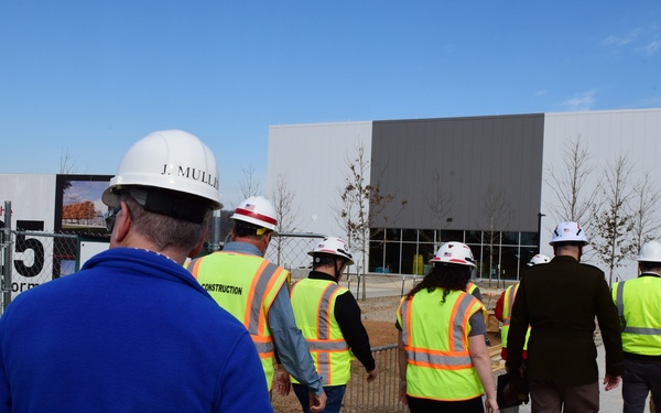 K-25 Interpretive Center construction completed through key partnership