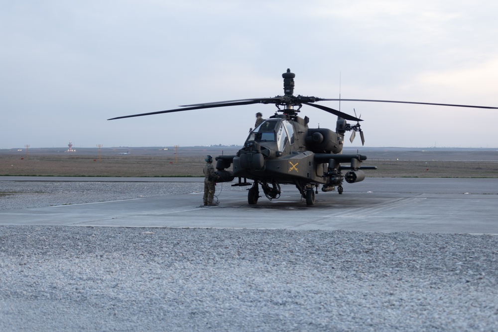 TF Nighthawk Aircraft Maintenance