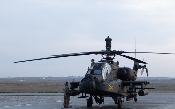 TF Nighthawk Aircraft Maintenance