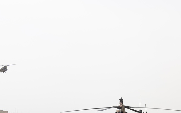 TF Nighthawk Aircraft Maintenance