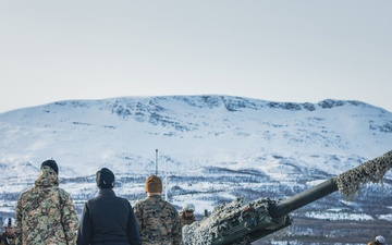 Exercise Joint Viking 25: From Sunny Beaches to The Arctic Circle