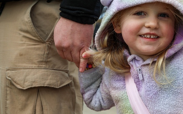 USS Oregon (SSN 793) shifts home ports to Norfolk